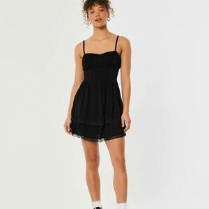 Hollister Black Women's Dress